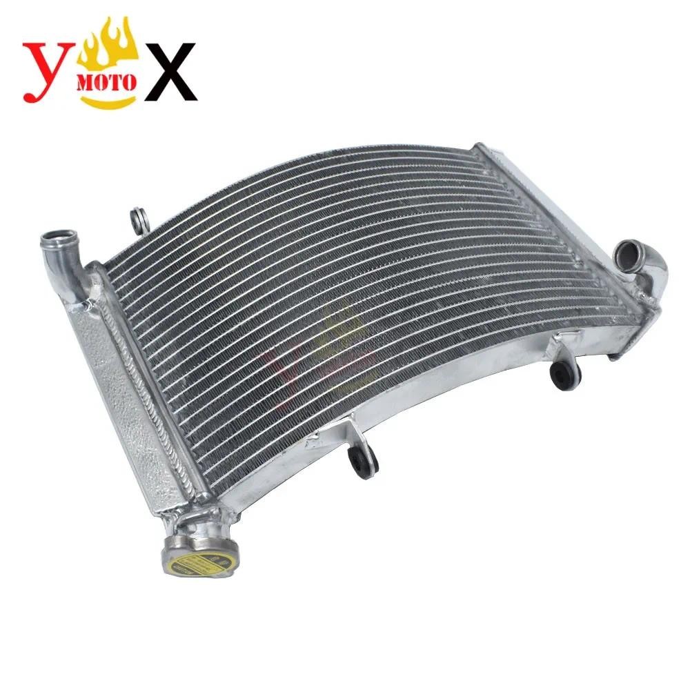 RGV250VJ23 97-98 รถจักรยานยนต์อลูมิเนียมถังน้ําหม้อน้ํา Cooler เครื่องยนต์ Cooling สําหรับ SUZUKI RG