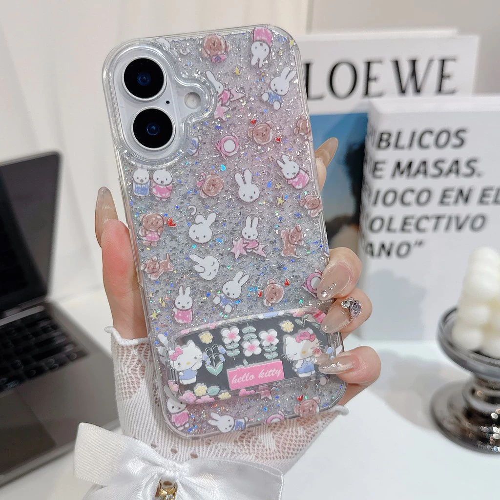 💌Bov💌เข้ากันได้ เคส ที่รองรับ iPhone 17PROMAX เคสไอโฟน 16PRO 15 14Plus 13PRO 12 11-HLIMDSF39