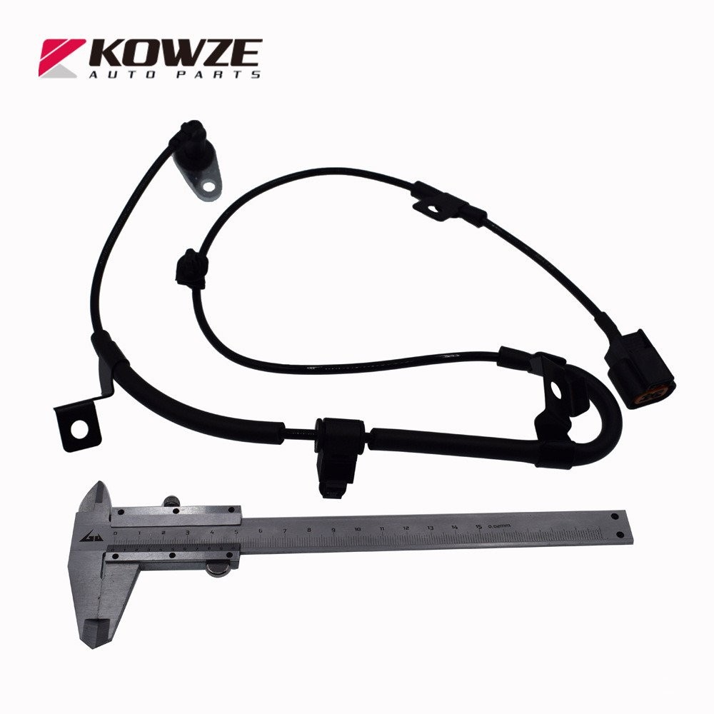 [Zxy] เซ็นเซอร์ความเร็วล้อ ABS 4670B007 เหมาะสําหรับรถกระบะ Mitsubishi L200 KK1T KK3T KL1T