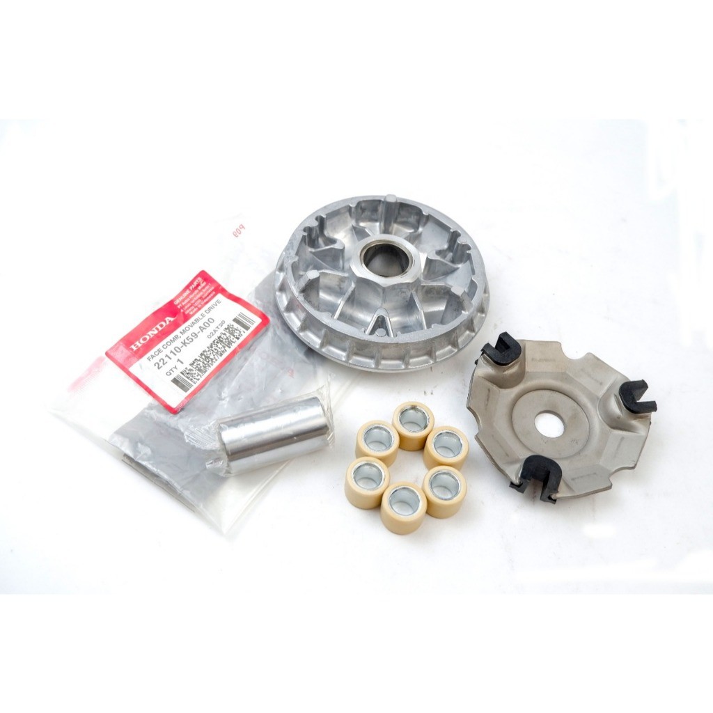 Vario 125 led roller house - อะไหล่มอเตอร์ตูด K59