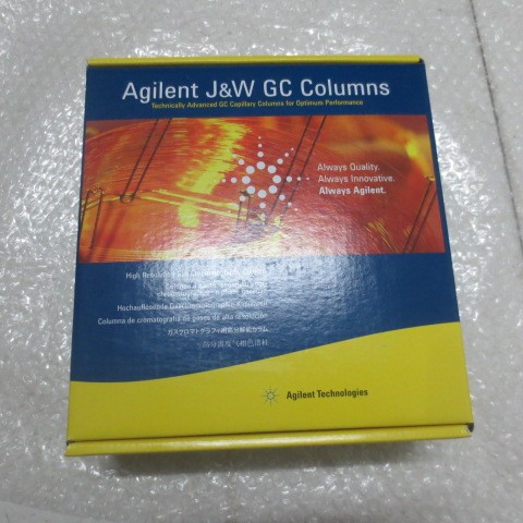 Ansett & Lomb Photoch คอลัมน์สเปกตรัมสี 122-5532 19091S-433 HP-5MS 30m * 0.25mm * 0.25um