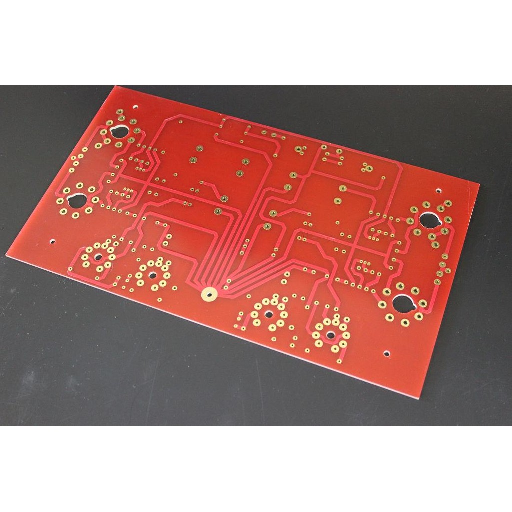 EL34/6L6 เครื่องถุงน้ําดัน PCB