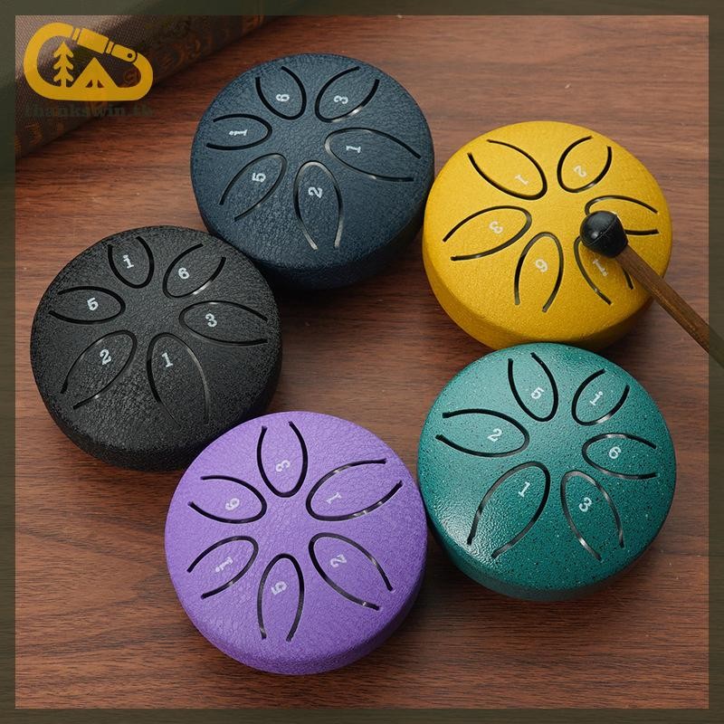 Thankswin Rain Drum Rain Drum สําหรับนอกเมื่อฝนตก Rains Rain Drum สําหรับนอก Garden Chakra Drum For 