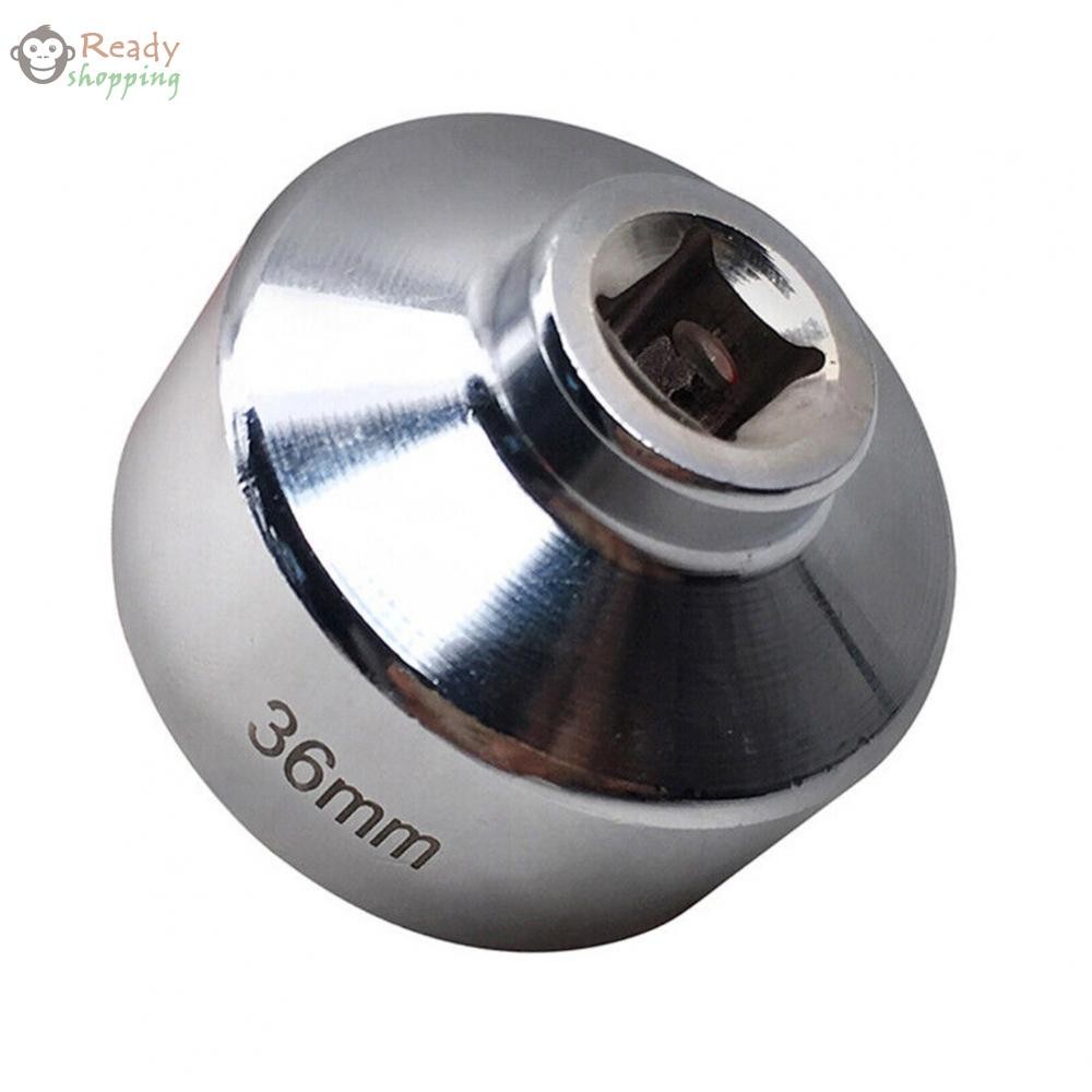 เครื่องมือประแจ 170g / 5.99oz Built To Last Chrome Low Profile Metal Silver