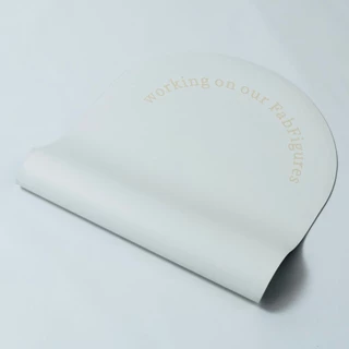 FabFigures : Minimal Yoga Mat พร้อมส่ง เสื่อออกกำลังกาย PU เสื่อหนึบ สไตล์มินิมอล 5 mm.ยาว 181cm : working on our Fab...