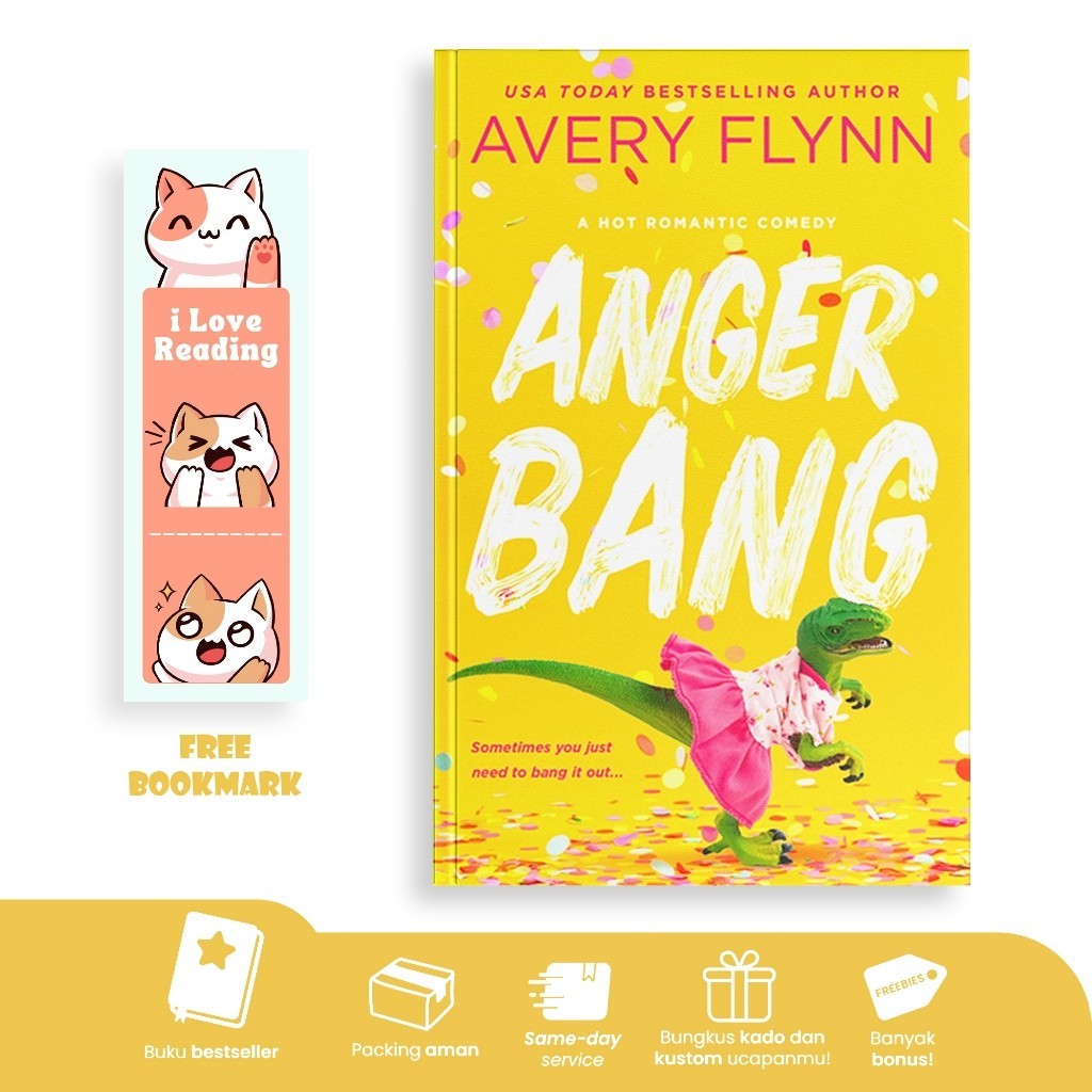 Rising Bang โดย Avery Flynn