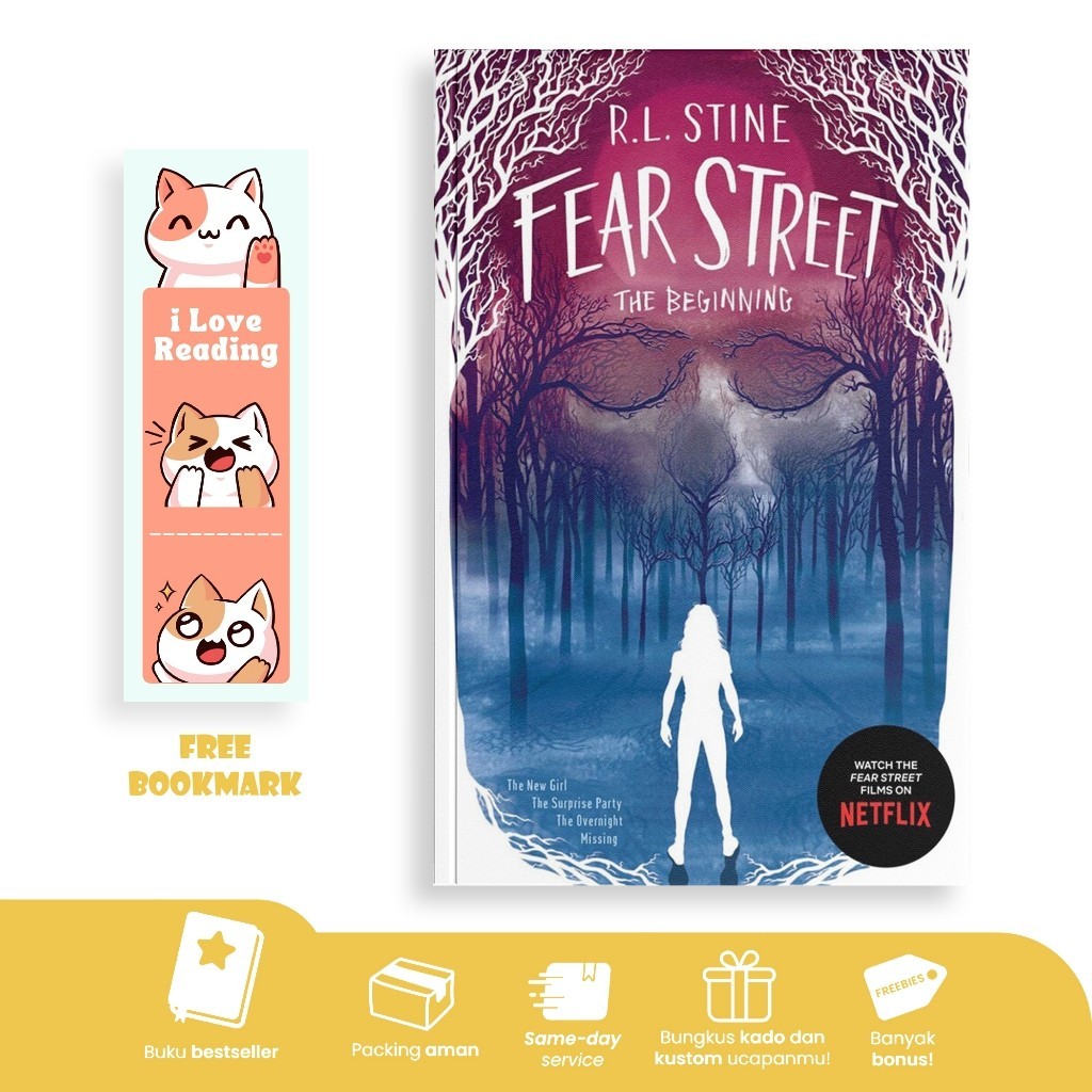 Fear Street The Beginning โดย RL Stine
