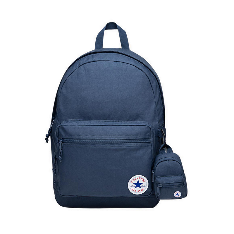 Converse Go 2 กระเป๋าเป้ผู้ใหญ่ - Converse Navy