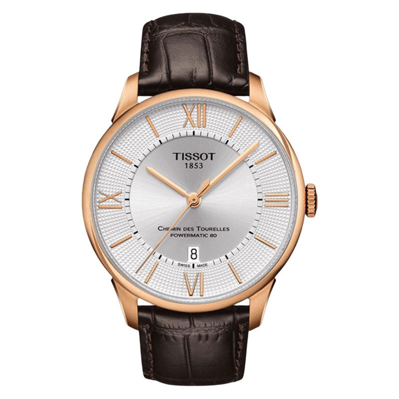 Tissot Tissot Classic Series T099.407.16.003.00 นาฬิกาผู้ชายกลไกอัตโนมัติ