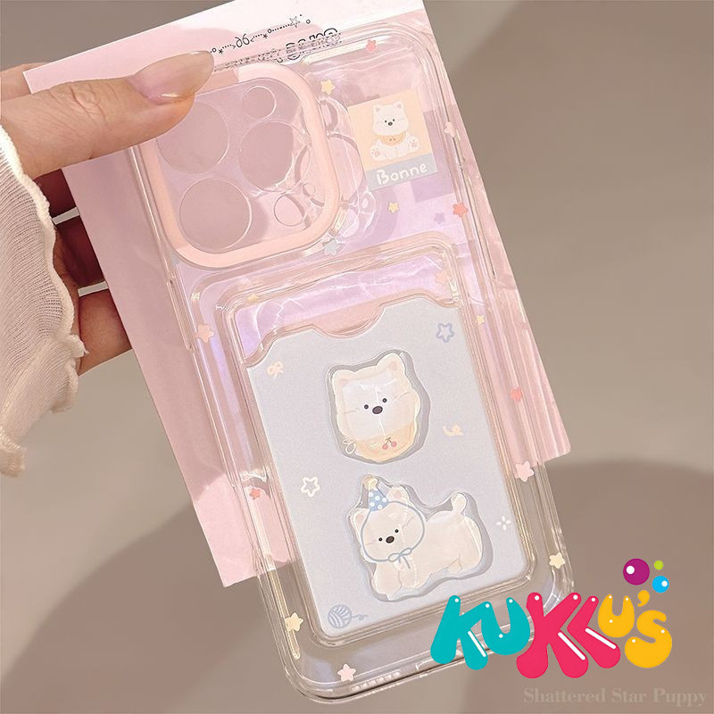 ล่าสุดกันกระแทกสุนัขและStarสําหรับเคสนุ่มHp Samsung S25 S24 Plus Ultra A07 A26 A17 5G A06 A26 A36 A5