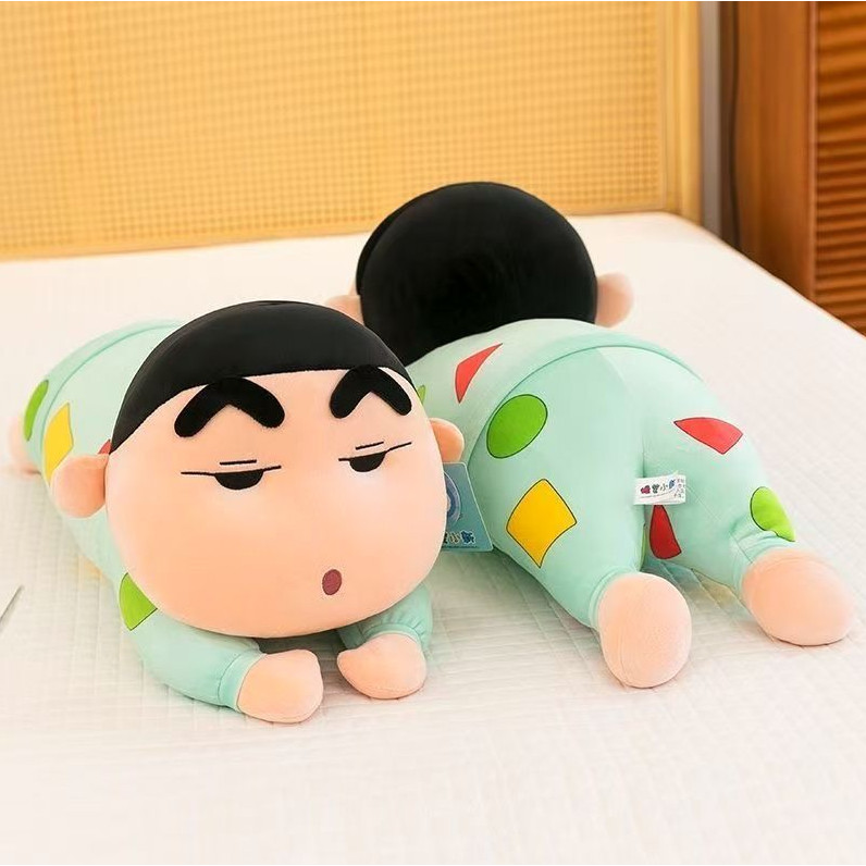 บริการจัดส่งในพื้นที่)S.เครยอนชินจังพร้อมตุ๊กตา adorable สำหรับของขวัญวันเกิด และเพื่อนเล่นขณะนอนพักผ่อนสำหรับเด็กหญิง - รูปที่ 6