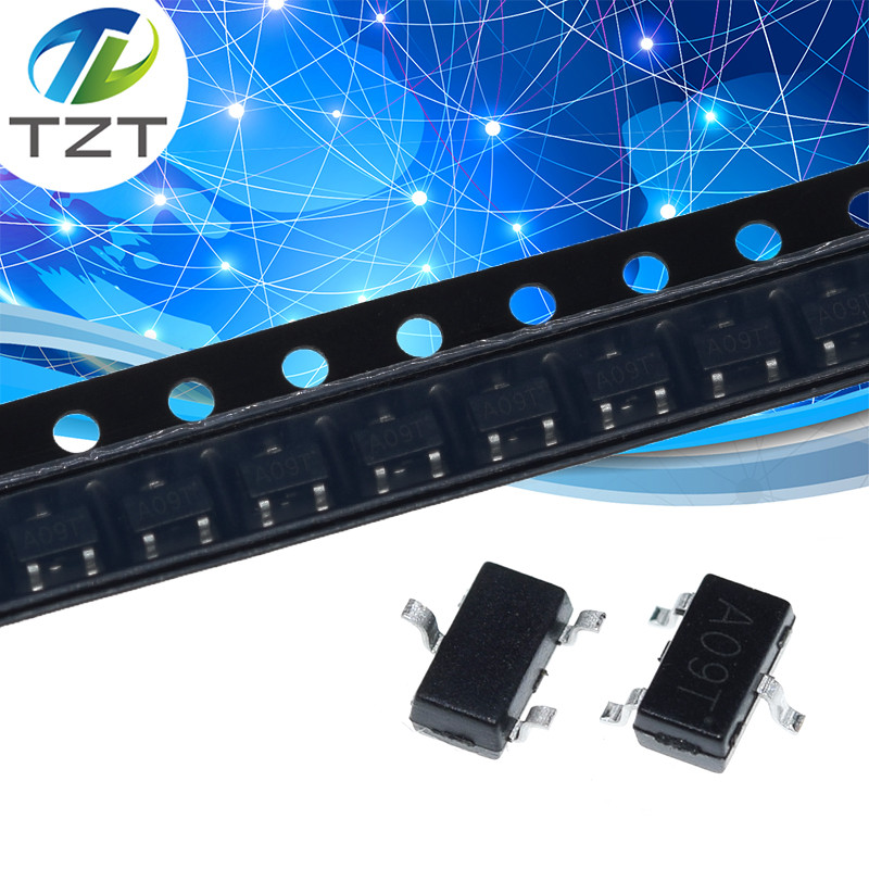 ชิปเดิม 50 ชิ้น AO3400 AO3400A