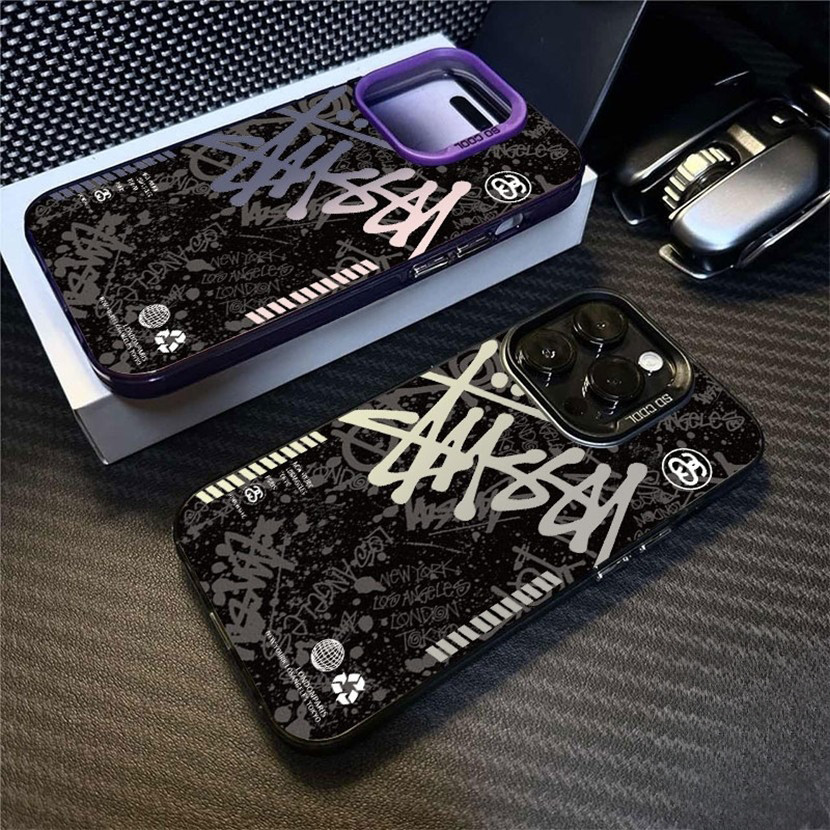 เข้ากันได้สำหรับ เคสไอโฟน เคสไอโฟนเคสIPhone 13 16 11 15 14 13 Pro Max XR 13 12 Pro 7 8Plus SE X Xs Max Ins จุด Cool case