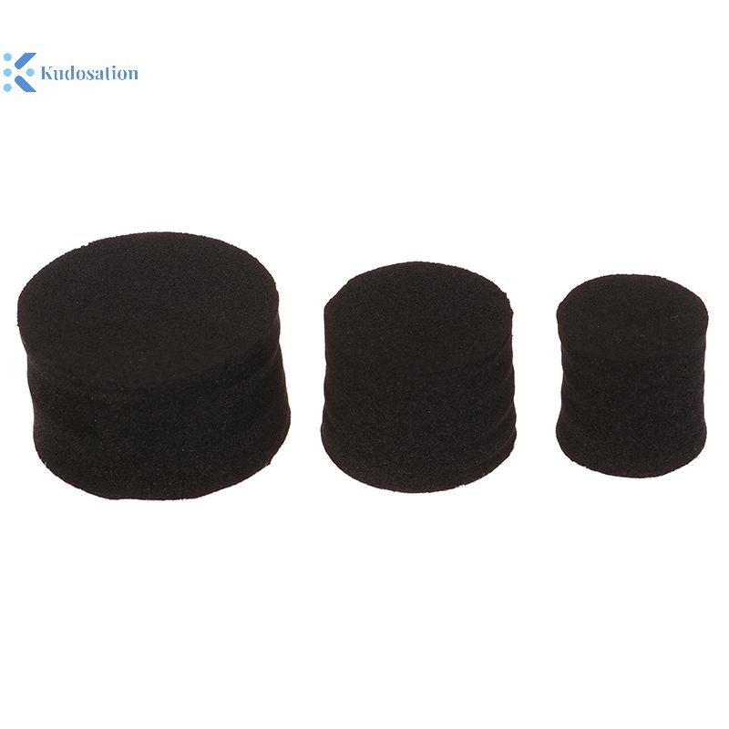 คุโดสสําหรับโรแลนด์ PDX-8 PDX-6 เปลี่ยนกลองไฟฟ้าทริกเกอร์ฟองน้ําอิเล็กทรอนิกส์กลองทริกเกอร์ฟองน้ําคอ