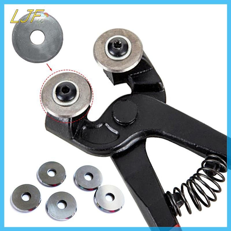 LJF คาร์ไบด์ de สําหรับคีมกระเบื้อง 22*6*2 มม.คีมโมเสคแทนที่ตัด ess TH