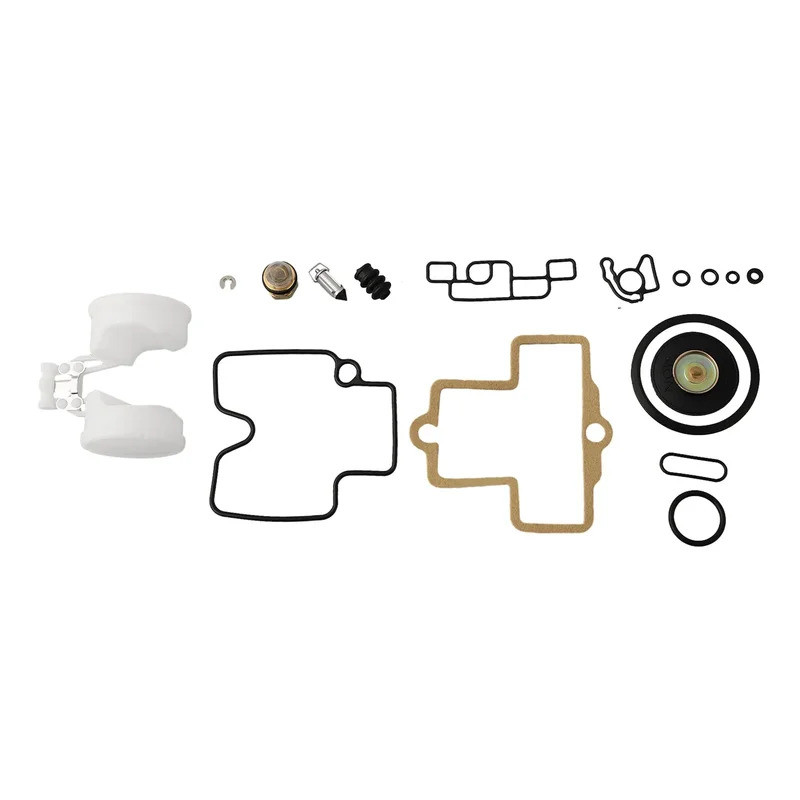 1x คาร์บูเรเตอร์ Rebuild ชุดสําหรับ Keihin-FCR Slant Body 28/32/33/35/37/39/41 สําหรับ FCR MX CARB C