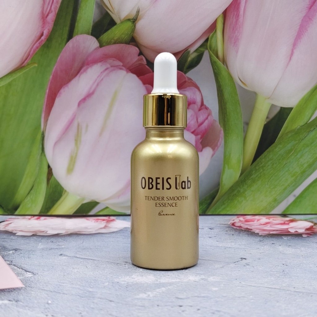 Obes Essence Moisturizing Luxury Rejuvenating Essence Niacinamide Moisturizing Anti-Wrinkle 30ml Lif