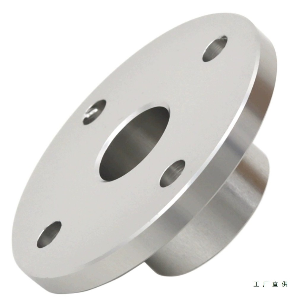 อลูมิเนียมอัลลอยด์ข้อต่อหน้าแปลน2/3/4/5/6/8/10/12/16 มม.หน้าแปลนดิสก์เพลาออปติคอลยึดที่นั่งวงเล็บ WD