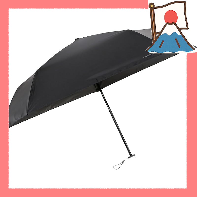 [Direct from Japan]
Mabu Umbrella - Folding Umbrella/UV Protection Parasol with 100% Shade Rate ACTI