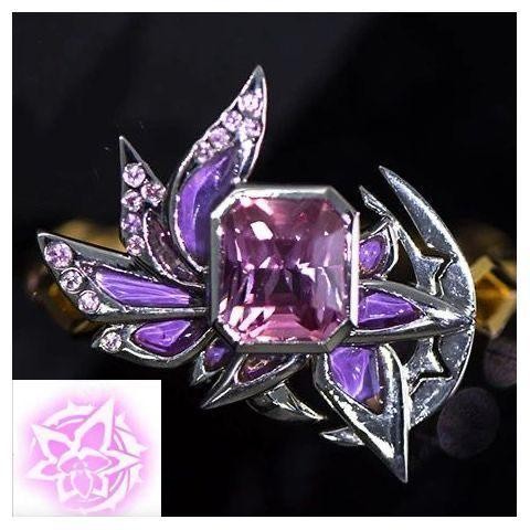 Honkai Impact 3 Elysia แหวนรอบเกม Cos อะนิเมะ