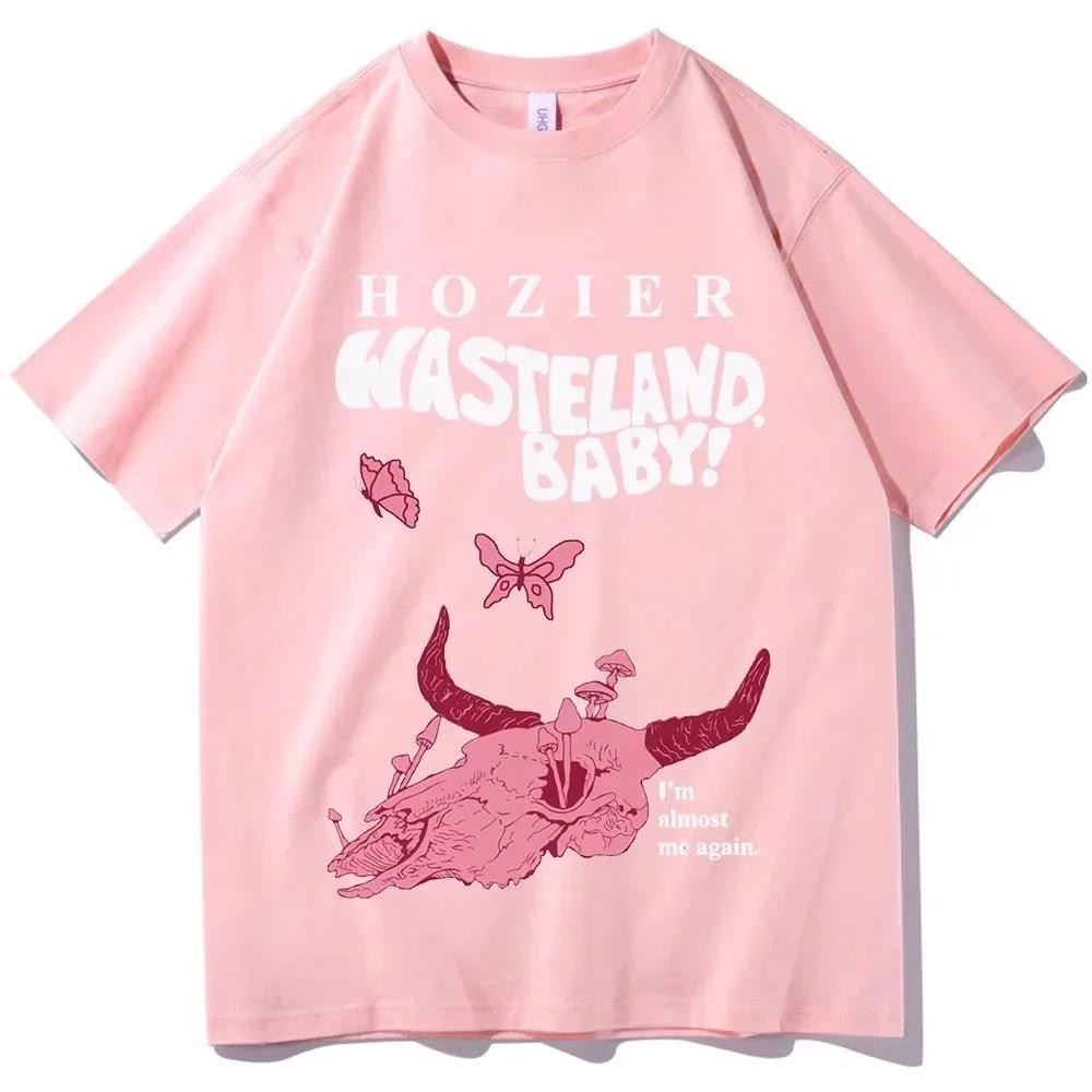 COD Streetwear Hozier Wasteland Baby T-shirt Hozier Music Shirt YWMT