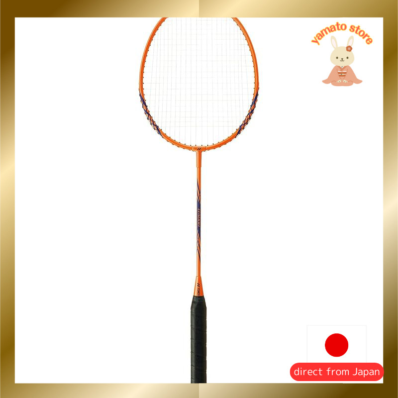 YONEX B4000 Badminton Racket (Pre-Strung) - Beginner & Leisure Model