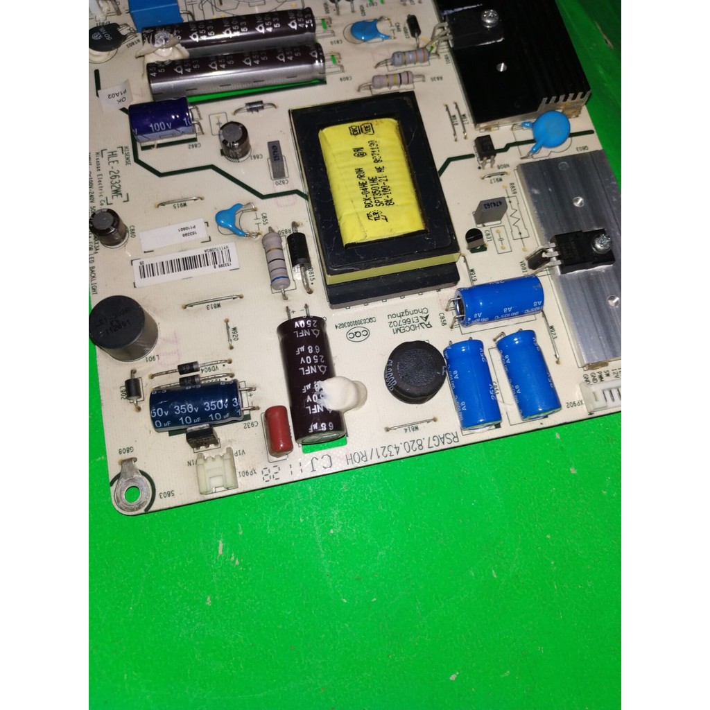 Original Haixin LED32K01/316 32K01Z 32K300 Power Board RSAG7.820.431/ROH