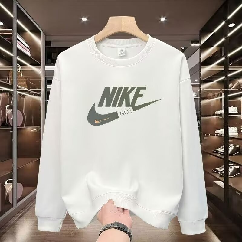 หลวมใหม่เสื้อกันหนาว2025ฤดูใบไม้ร่วงPullover Casual 23COD All-Match Top 2025 สวมใส่ด้านนอกสไตล์ใหม่ผ