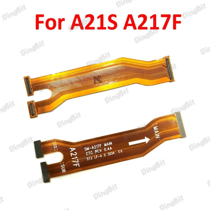 สําหรับ Samsung A21S A217F แท่นชาร์จ USB รูปที่ 3