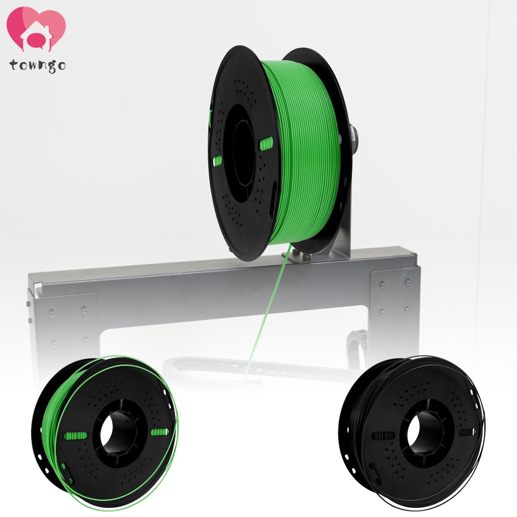 PETG Filament รูปร่างง่าย 3D พิมพ์ PETG Filament ความต้านทานแรงกระแทกสูง 3D PETG Filament อเนกประสงค