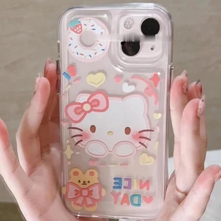 🔥GOOD ส่งจากไทย🔥สินค้า 1 บาท ใช้กับ เคสไอโฟน11 16 17 13 14plus 15 pro max XR 12 13pro เคสเกาหลี 7P 8P พสัส X 14plus