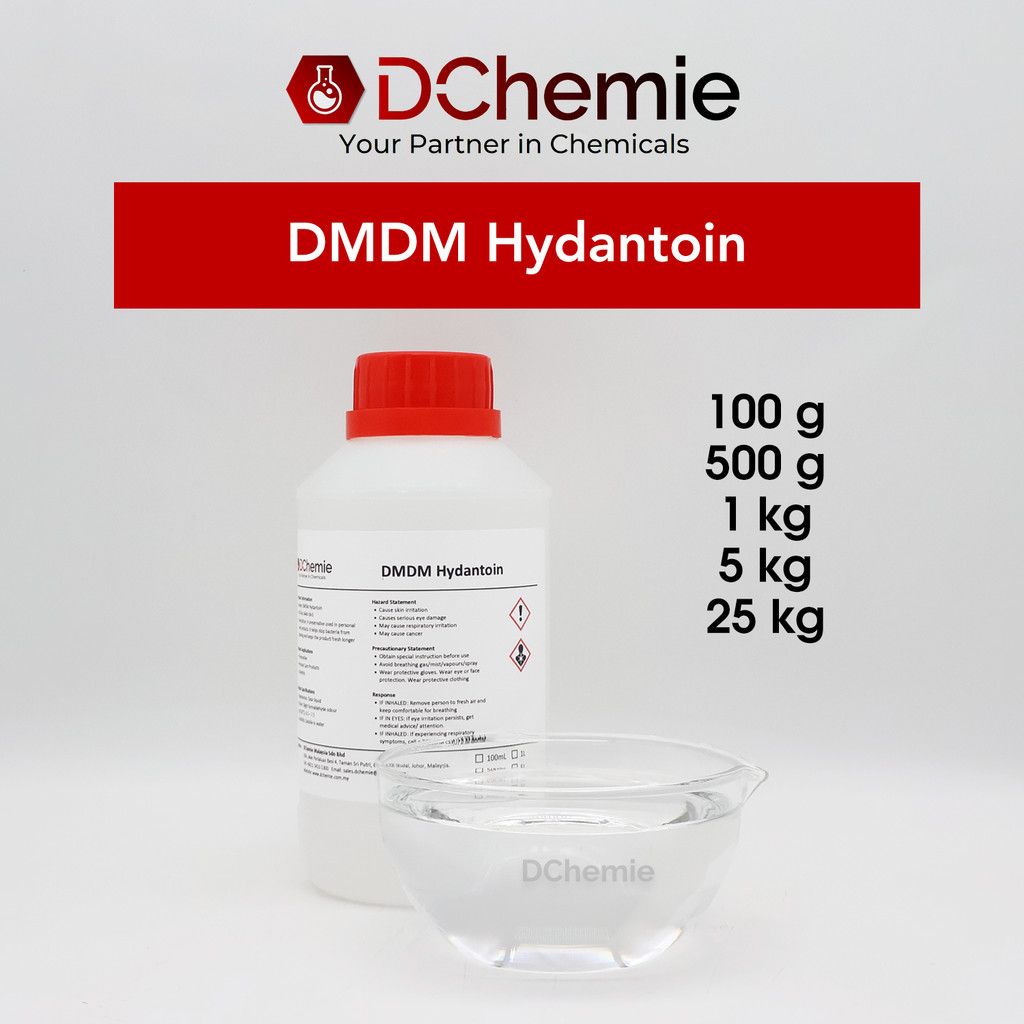 DMDM Hydantoin - สารกันบูด / เครื่องสําอาง / การดูแลส่วนบุคคล
