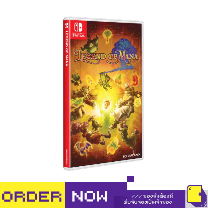 พร้อมส่ง ผ่อน 0% | Nintendo Switch™ Dragon Quest Monsters: The Dark Prince (By ClaSsIC GaME)