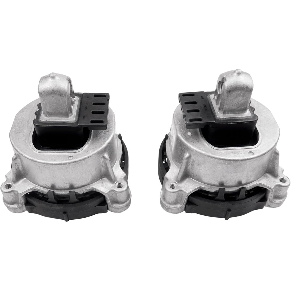 เครื่องยนต์เมาท์มอเตอร์รองรับการเปลี่ยนซ้ายและขวาสําหรับ 22116860495 22116860496 เหมาะสําหรับ BMW 53