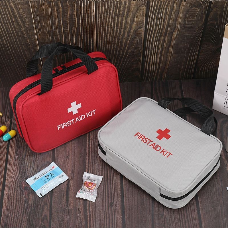 แบบพกพา Do Not Occupy Places Zipper Travel Medical Storage Bag Storage Bag Travel Medical Bag Portab