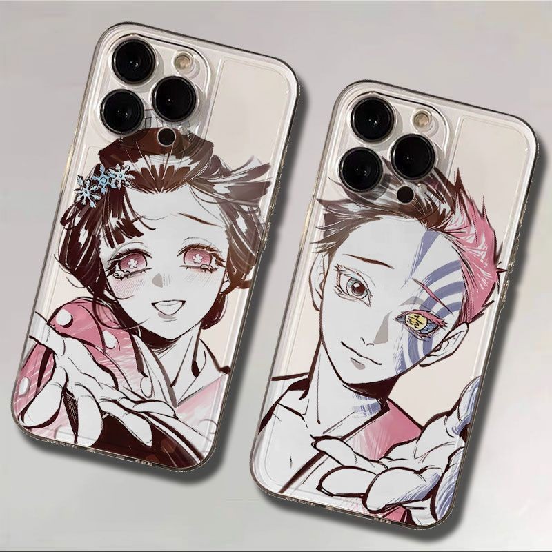 Yiwoza Love Snow โปร่งใสเหมาะสําหรับเคสโทรศัพท์ iPhone เหมาะสําหรับ iPhone 16 Pro Max/15/14 Pro Max/