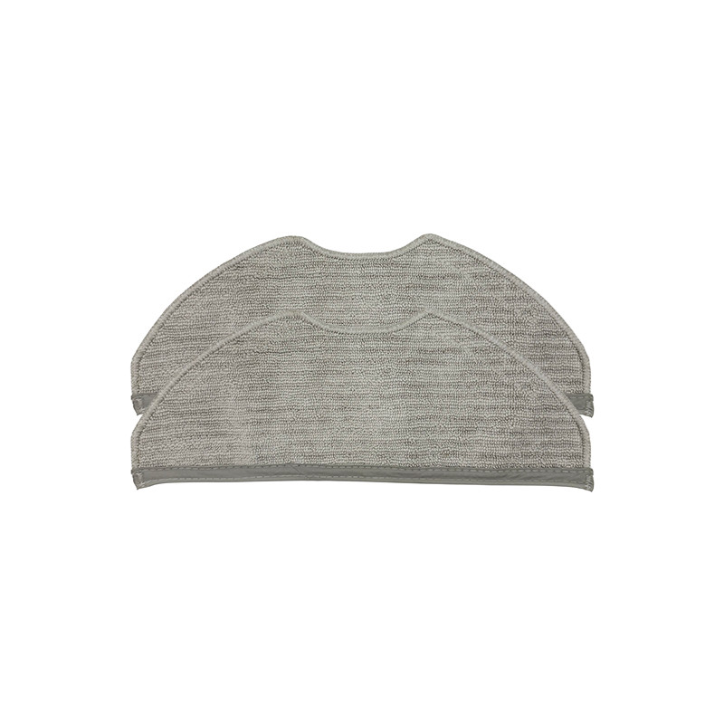 อะไหล่ผ้าม็อบที่รองรับสําหรับ Xiaomi (H40 OV51) S40 OV81 S40C E101 เครื่องดูดฝุ่นหุ่นยนต์