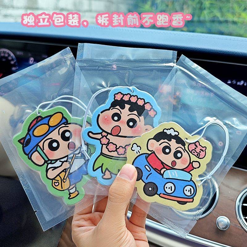 Jasmine Scented Green Tea Car Aromatherapy Long-Lasting Super Fragrant 2025 New Car High-End Crayon 