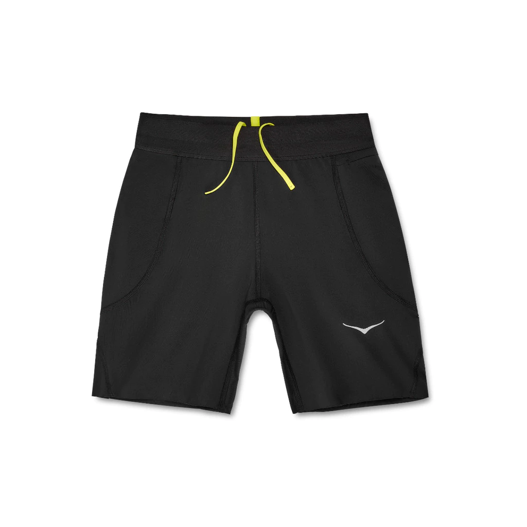 HOKA-NOVAFLY 6INCH KNIT SHORT Women