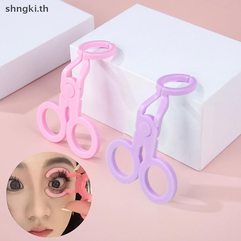 SHNGKI Womens Eye Care คอนแทคเลนส์ Inserter Remover Tweezer Stick เครื่องมือ 60-100 ยูนิต null