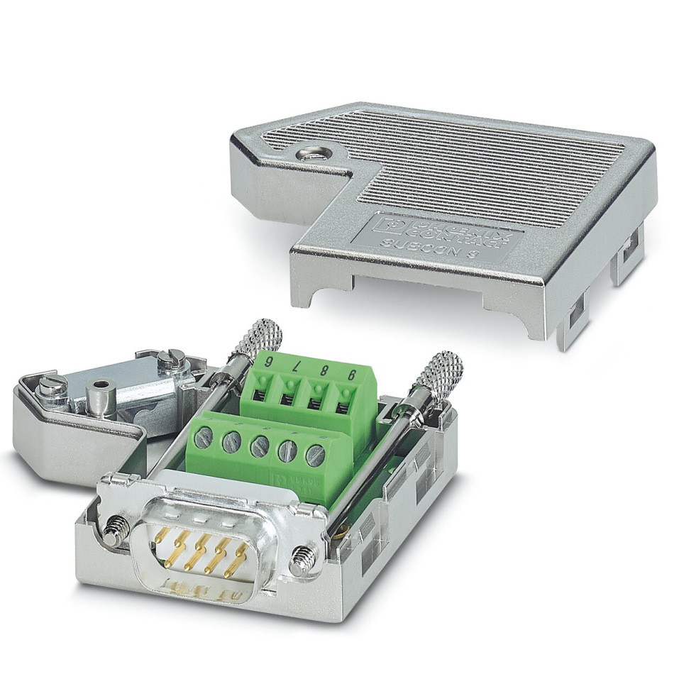 Phoenix VC-AR2/3M-S888-SET-1607407ขั้วต่อสี่เหลี่ยมแบบแยกส่วนราคาต่ําผลิตภัณฑ์ของแท้