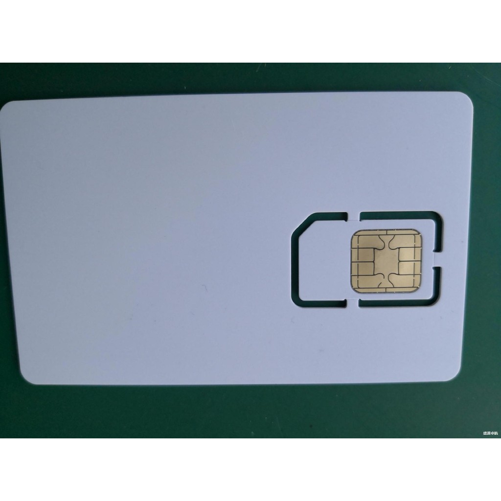 JAVA Card/CPU Small Card/J2A040 Card/IC Card/Card/การ์ดความจุ 40kb