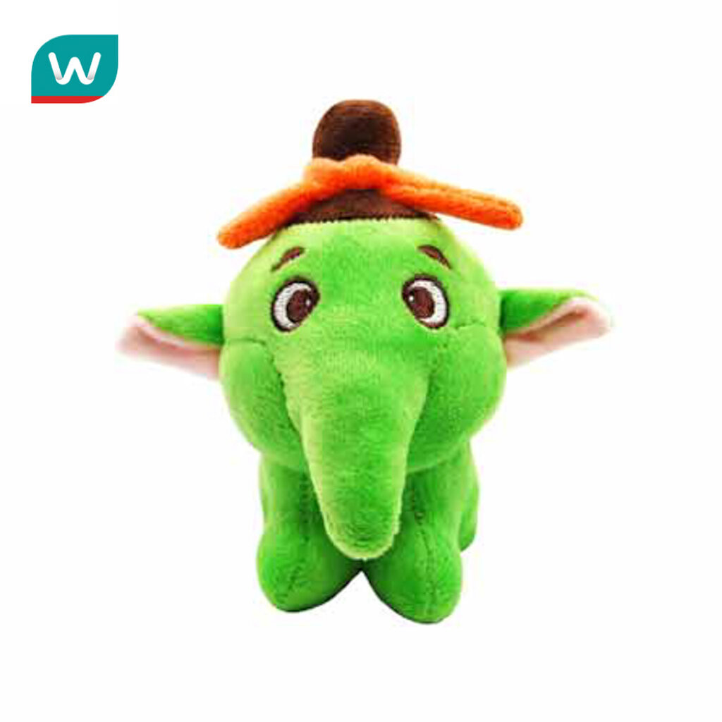 Codec.Creation โคเดค ครีเอชั่น คีย์เชน ใบบอน 1ชิ้น