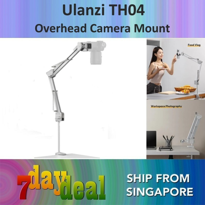 TH04 ขายึดกล้องเหนือศีรษะ T088HT99 PRFK