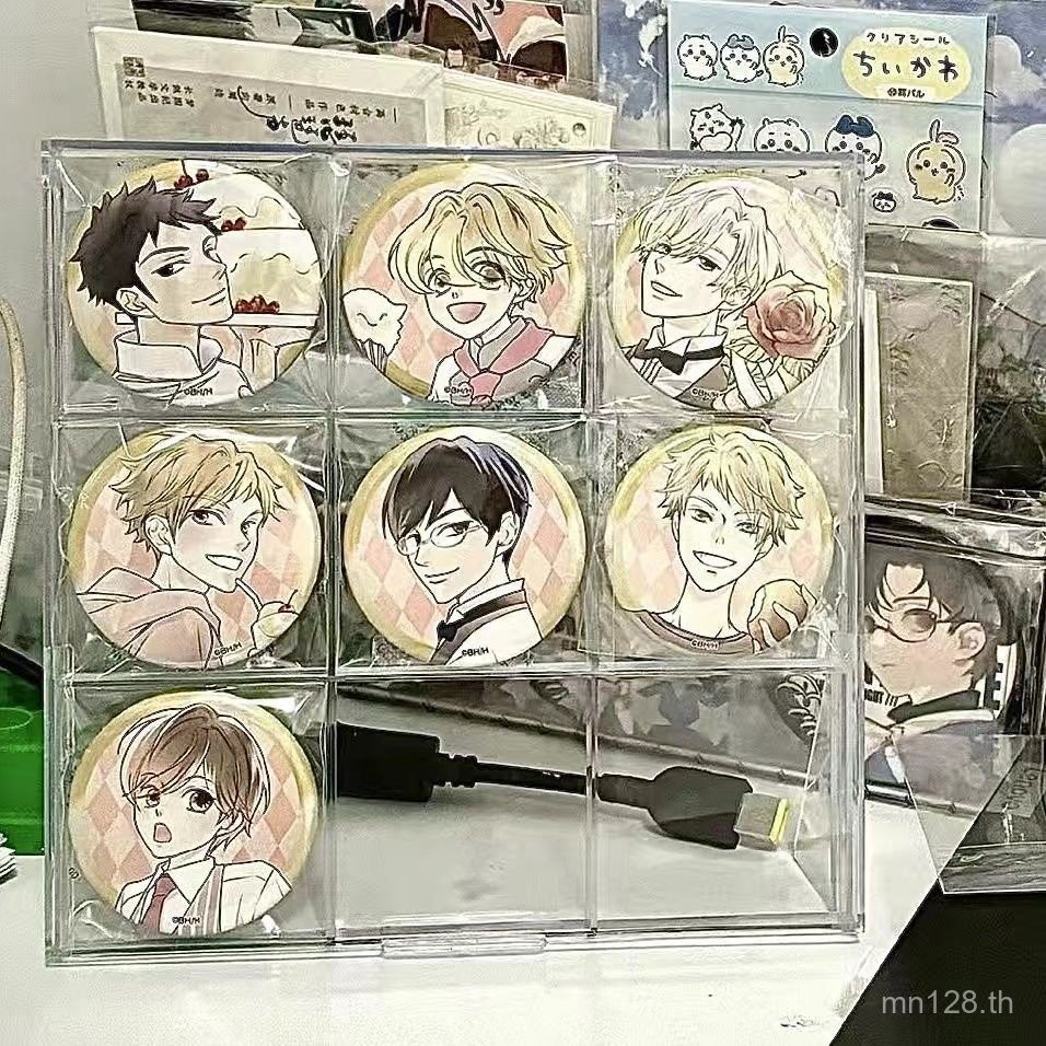 กล่องเก็บของ Sigongge Store Valley 75 มม. Must-Have Bar Anime People Eat Hundred Yuan Photocard Disp