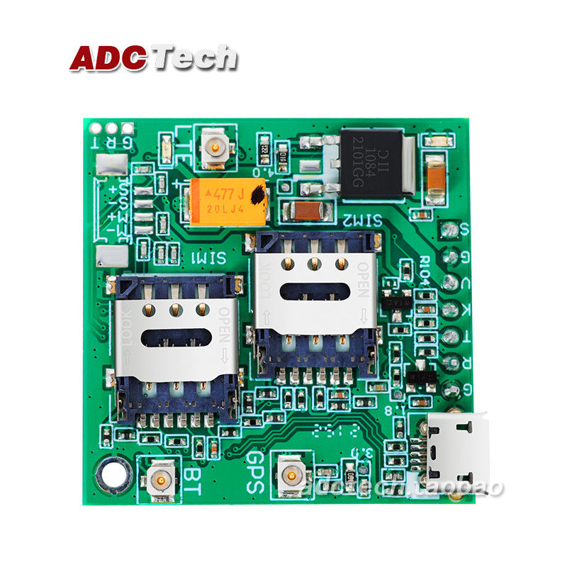 A7670SA Full SIMCOM 4G Cat 1 พร้อม GSM GPS BK-A7670SA