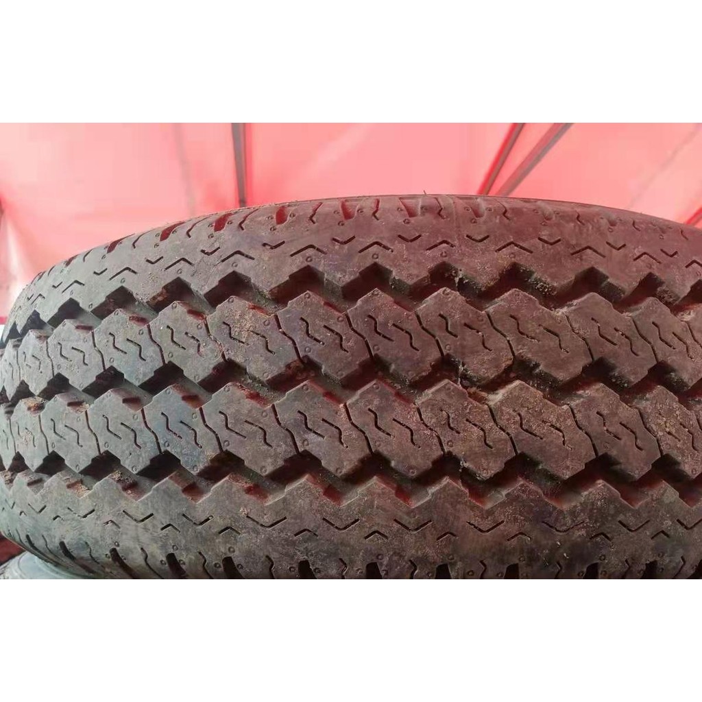 ยางรถกระบะ Quanshun มือ 215/75R16 215 225 235 75R15225/75 r16c
