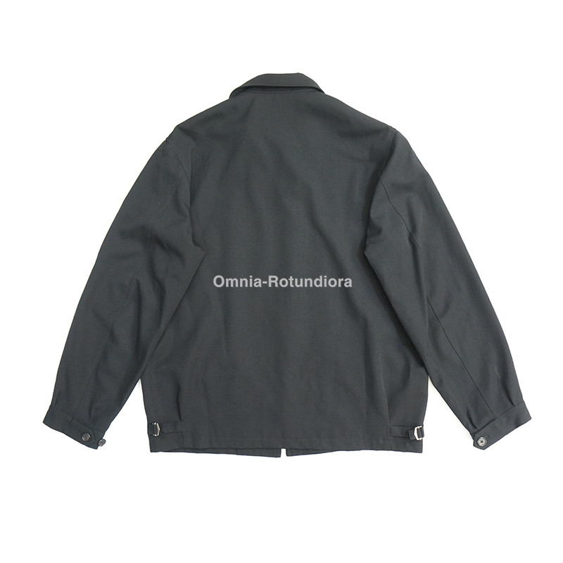 Yohji Yamamoto Yohji Yamamoto Loose Retro Jacket Coat