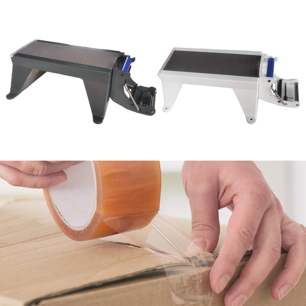 [arutoxalc] อุปกรณ์ตัดสําหรับริบบิ้นบรรจุภัณฑ์ 336x19x10 ซม. แบบบูรณาการสําหรับจัดเก็บ