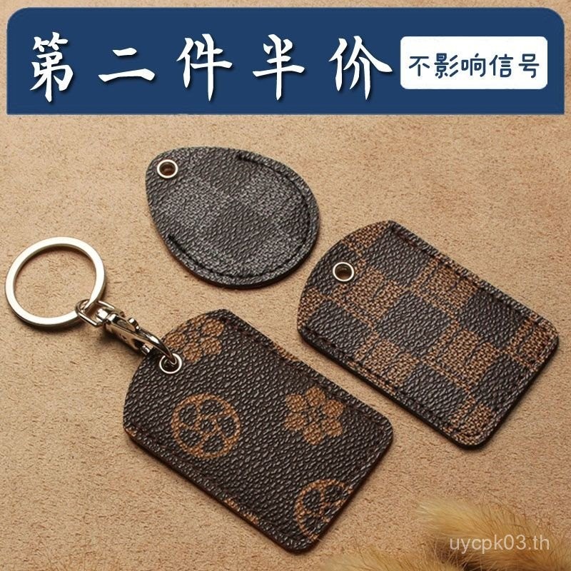 ของใช้แนะนํา ⭐ ผู้ถือบัตรควบคุมการเข้าออก Induction Mini Area พวงกุญแจสี่เหลี่ยมผู้ถือบัตร Octave IC